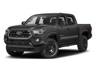 2018 Toyota Tacoma SR5 V6