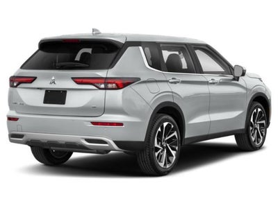 2023 Mitsubishi Outlander Base