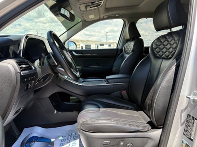 2022 Hyundai Palisade Limited