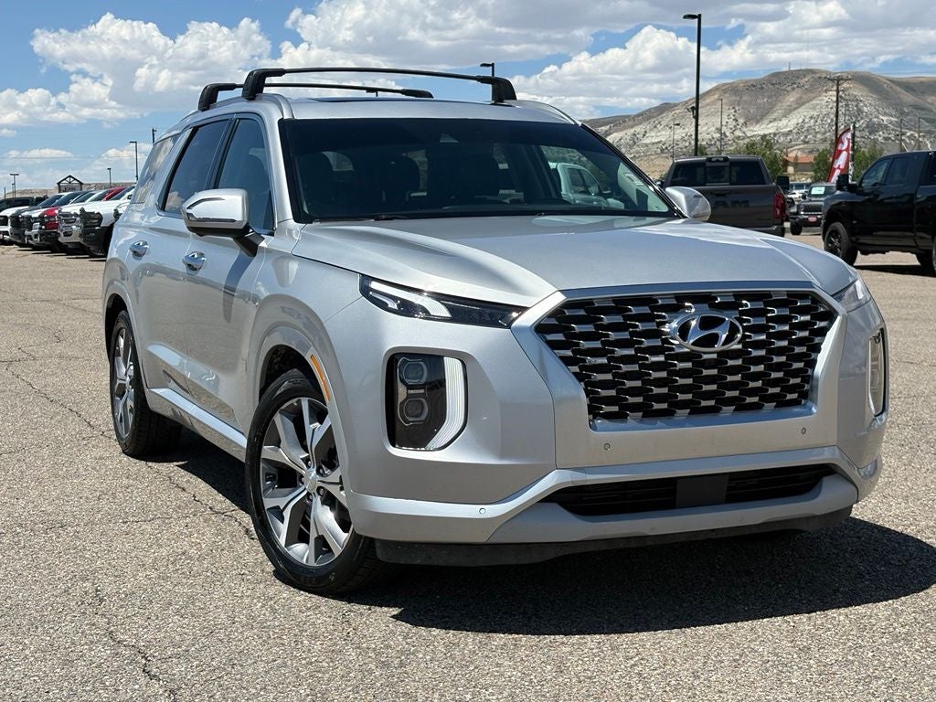2022 Hyundai Palisade Limited