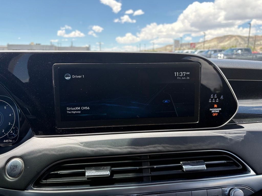 2022 Hyundai Palisade Limited
