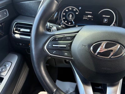 2022 Hyundai Palisade Limited