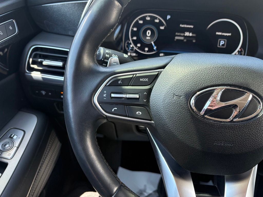 2022 Hyundai Palisade Limited