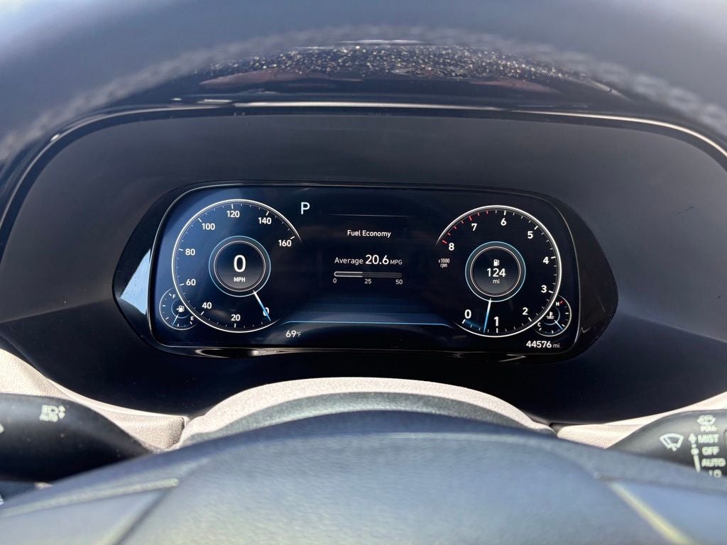 2022 Hyundai Palisade Limited