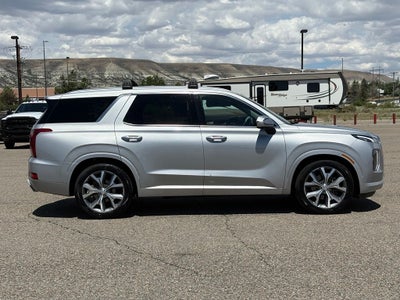 2022 Hyundai Palisade Limited