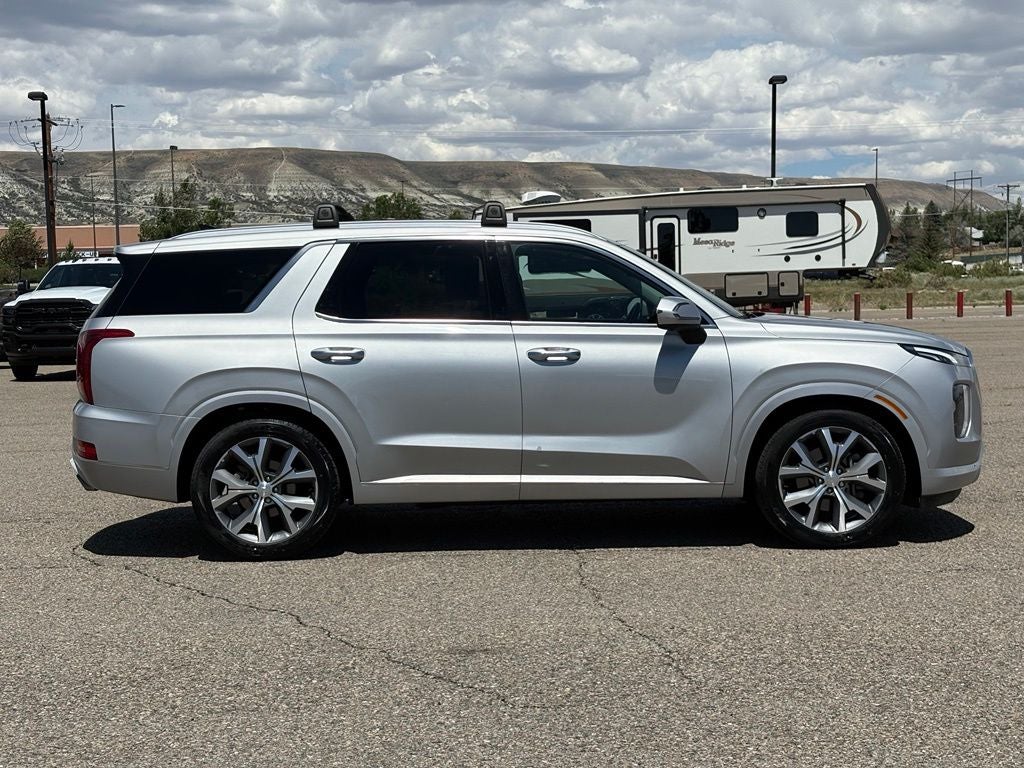 2022 Hyundai Palisade Limited