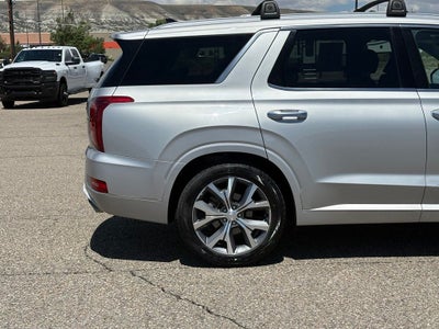 2022 Hyundai Palisade Limited