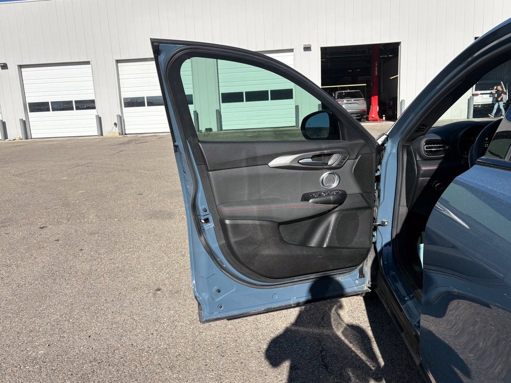 2024 Dodge Hornet R/T Plus