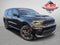 2022 Dodge Durango Orange Sport