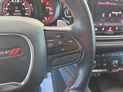 2022 Dodge Durango Orange Sport
