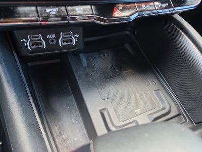 2022 Dodge Durango Orange Sport