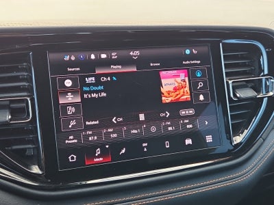 2022 Dodge Durango Orange Sport