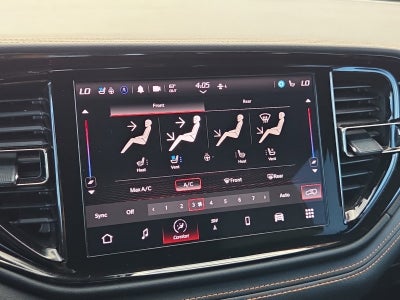2022 Dodge Durango Orange Sport
