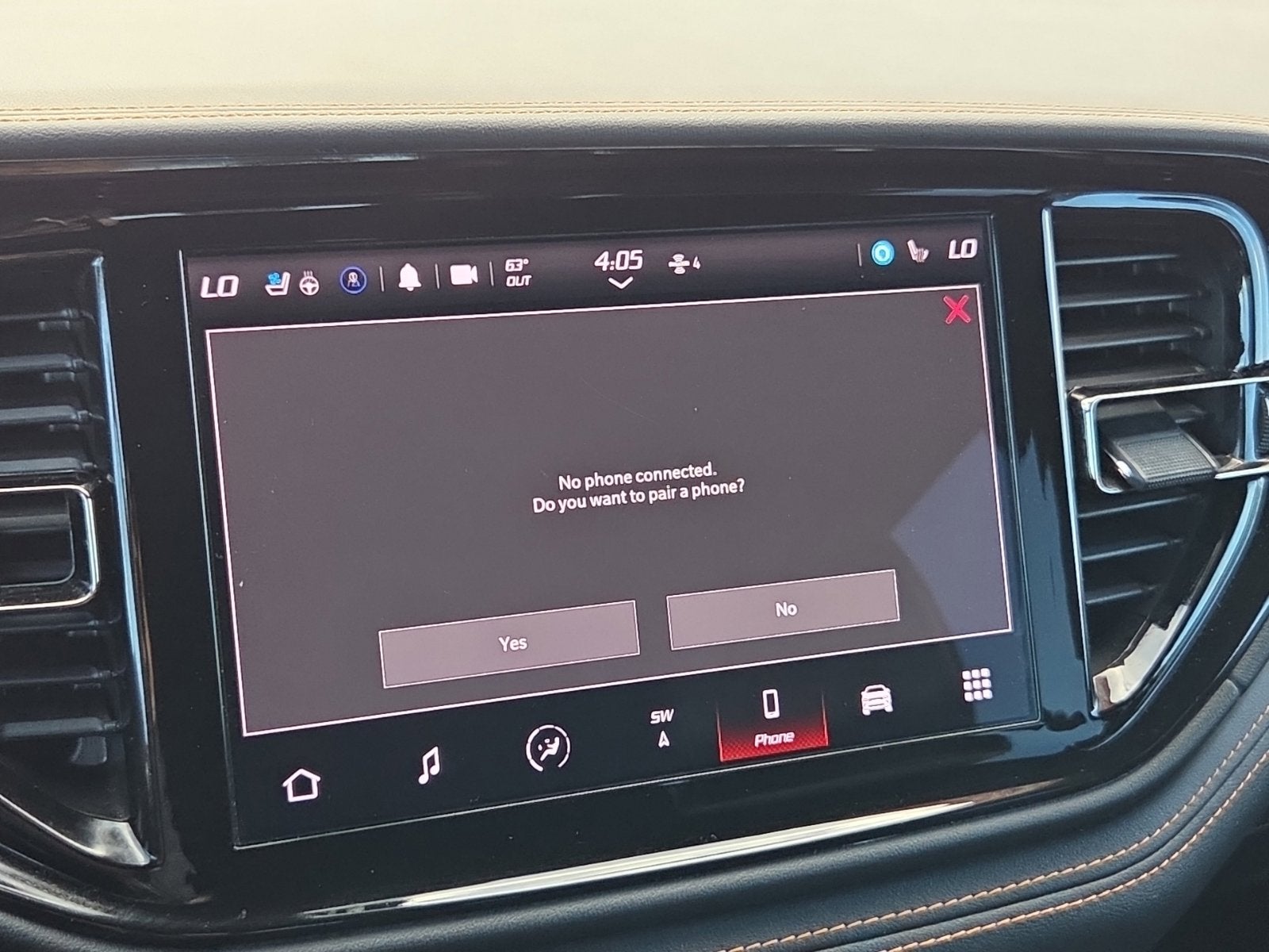 2022 Dodge Durango Orange Sport