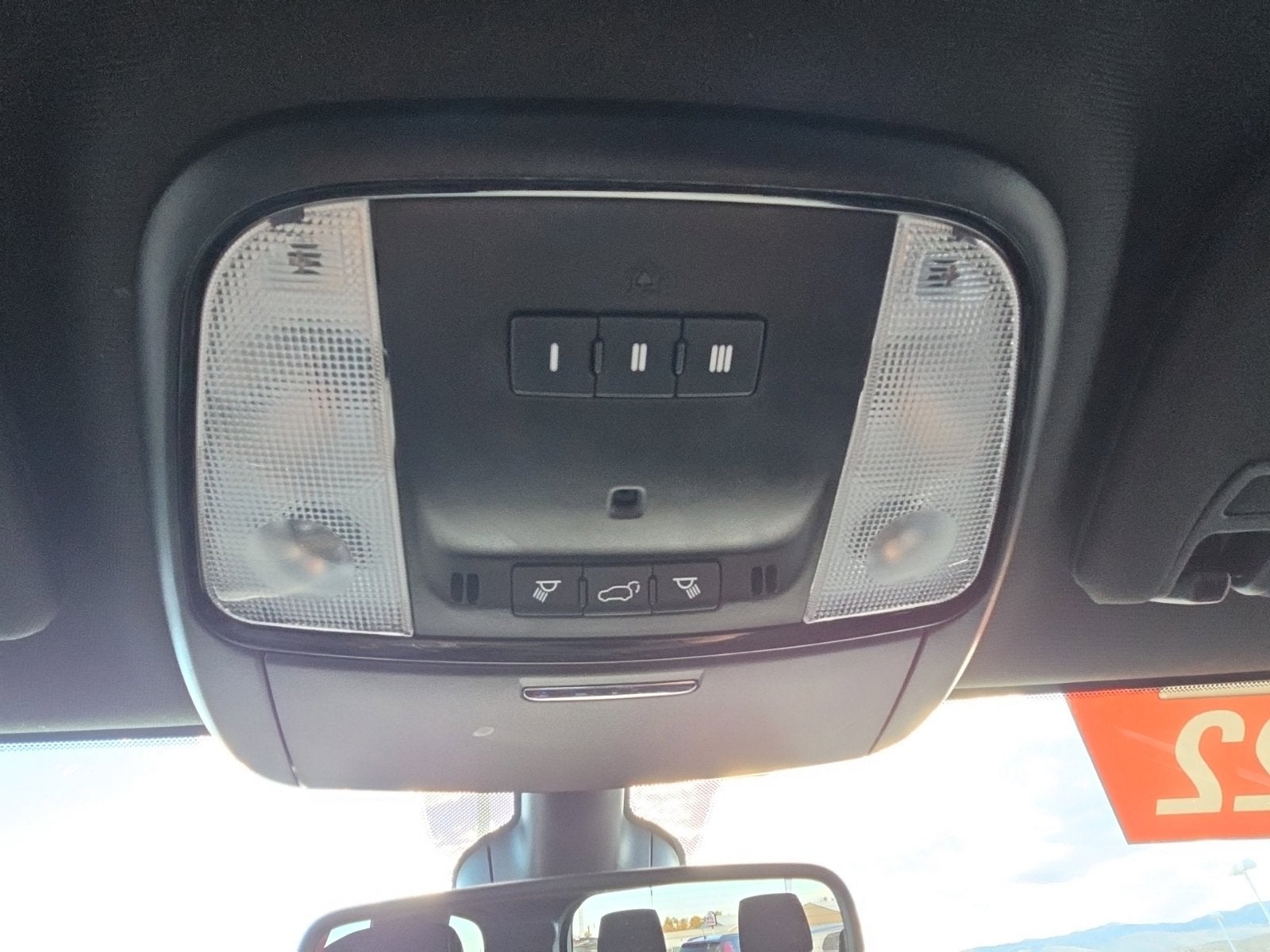 2022 Dodge Durango Orange Sport