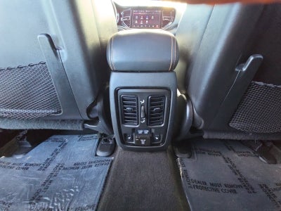 2022 Dodge Durango Orange Sport