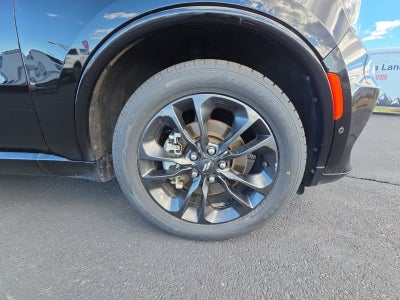 2022 Dodge Durango Orange Sport