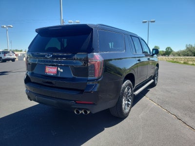 2025 Chevrolet Suburban Z71