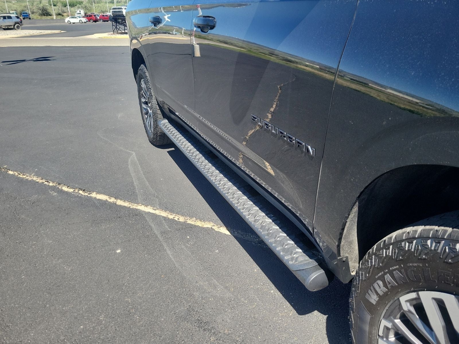2025 Chevrolet Suburban Z71