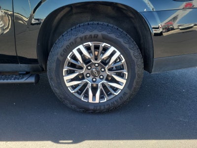 2025 Chevrolet Suburban Z71