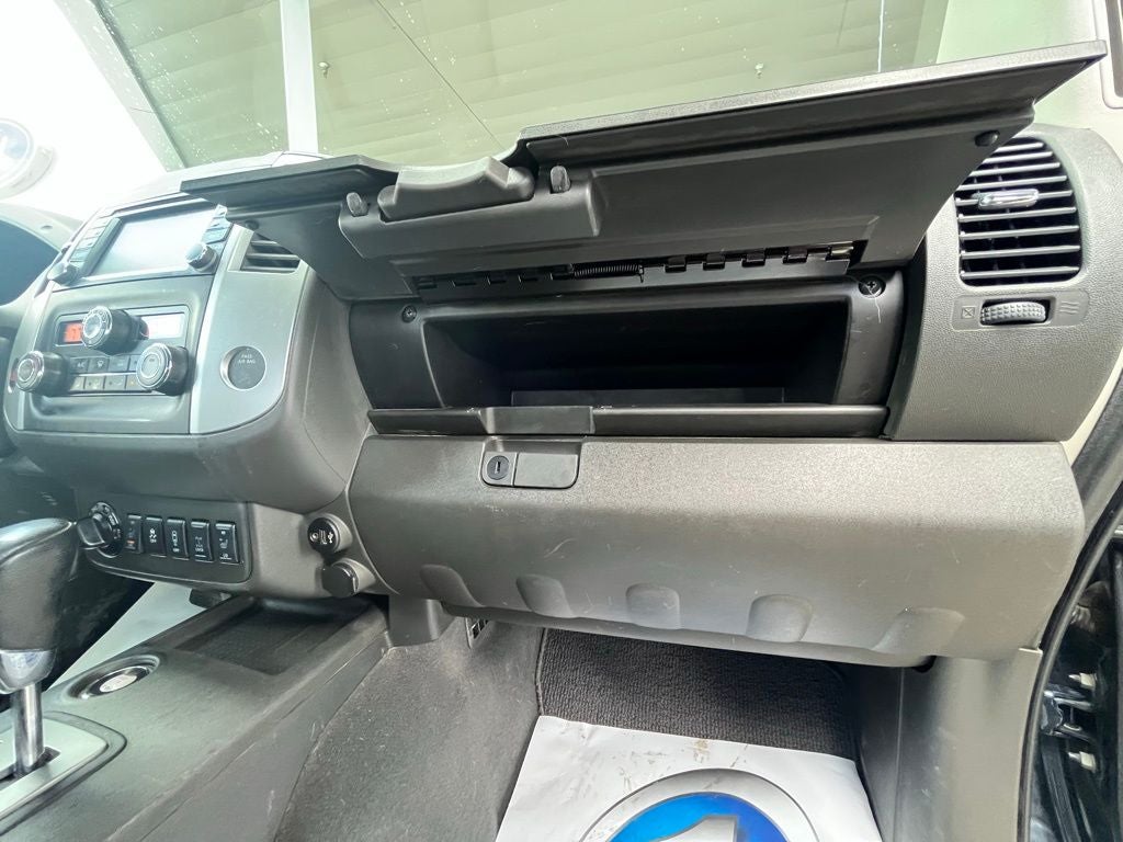 2020 Nissan Frontier PRO-4X