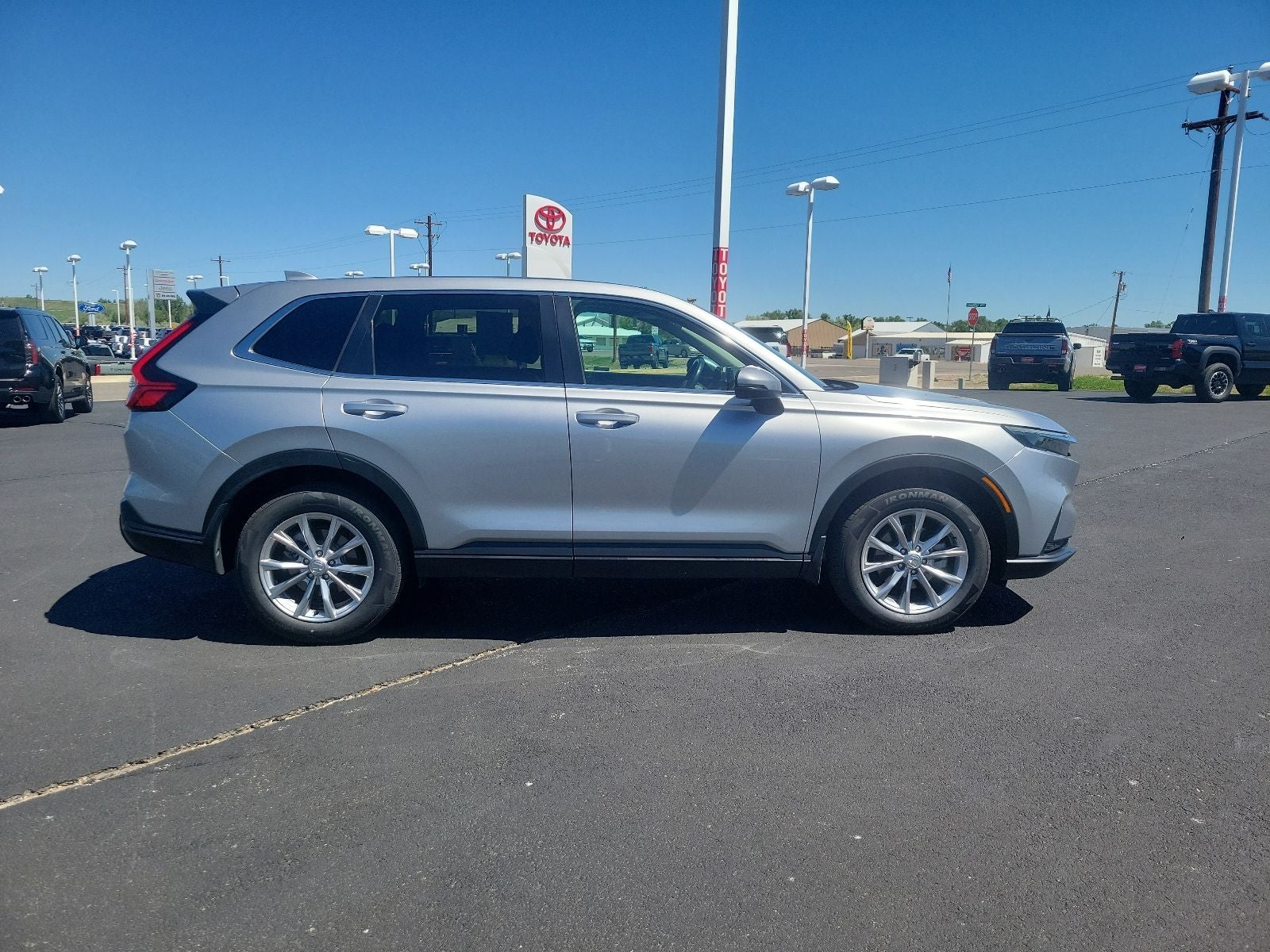 2023 Honda CR-V EX-L
