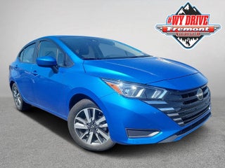 2024 Nissan Versa 1.6 SV