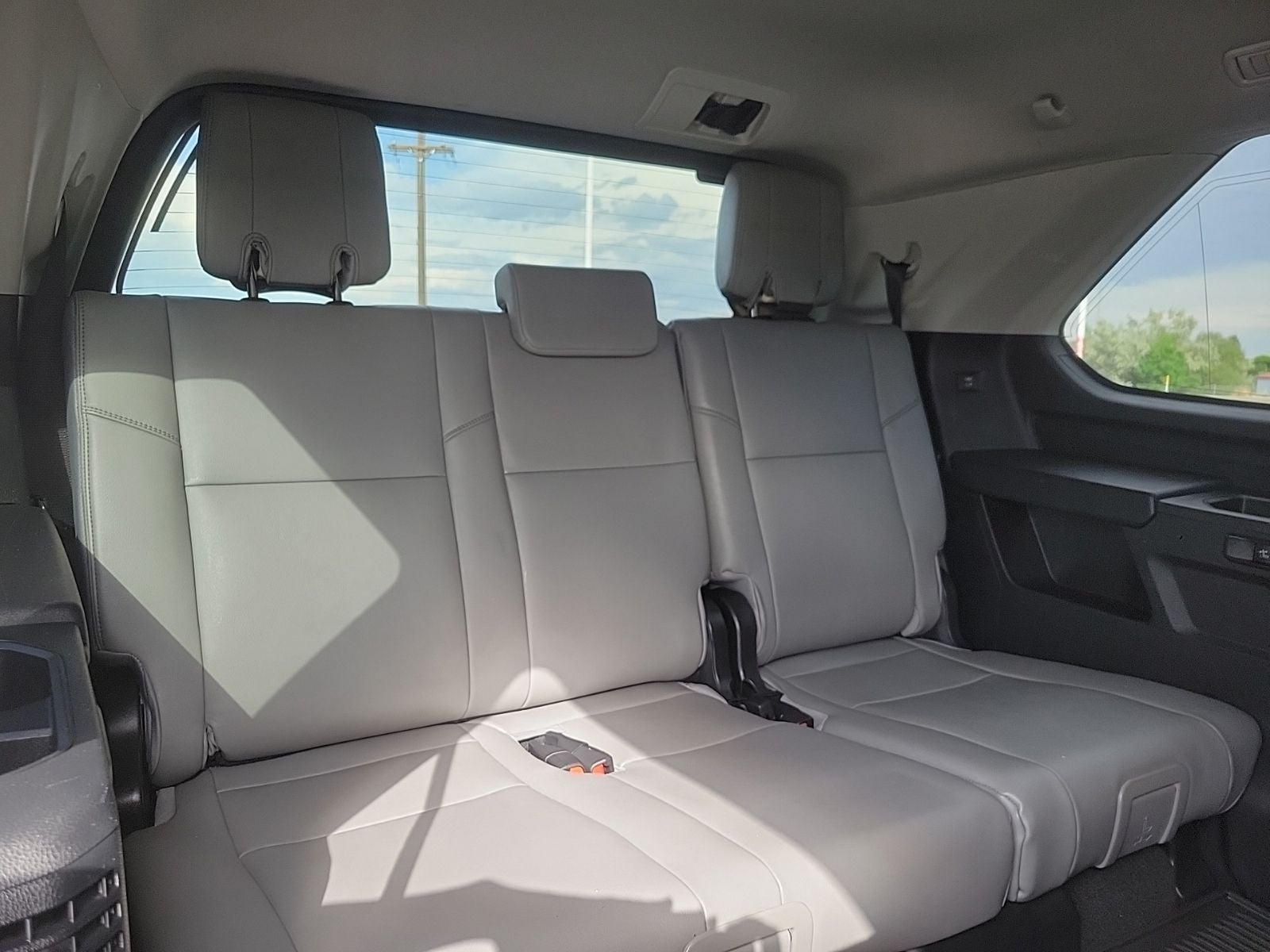 2024 Toyota Sequoia SR5