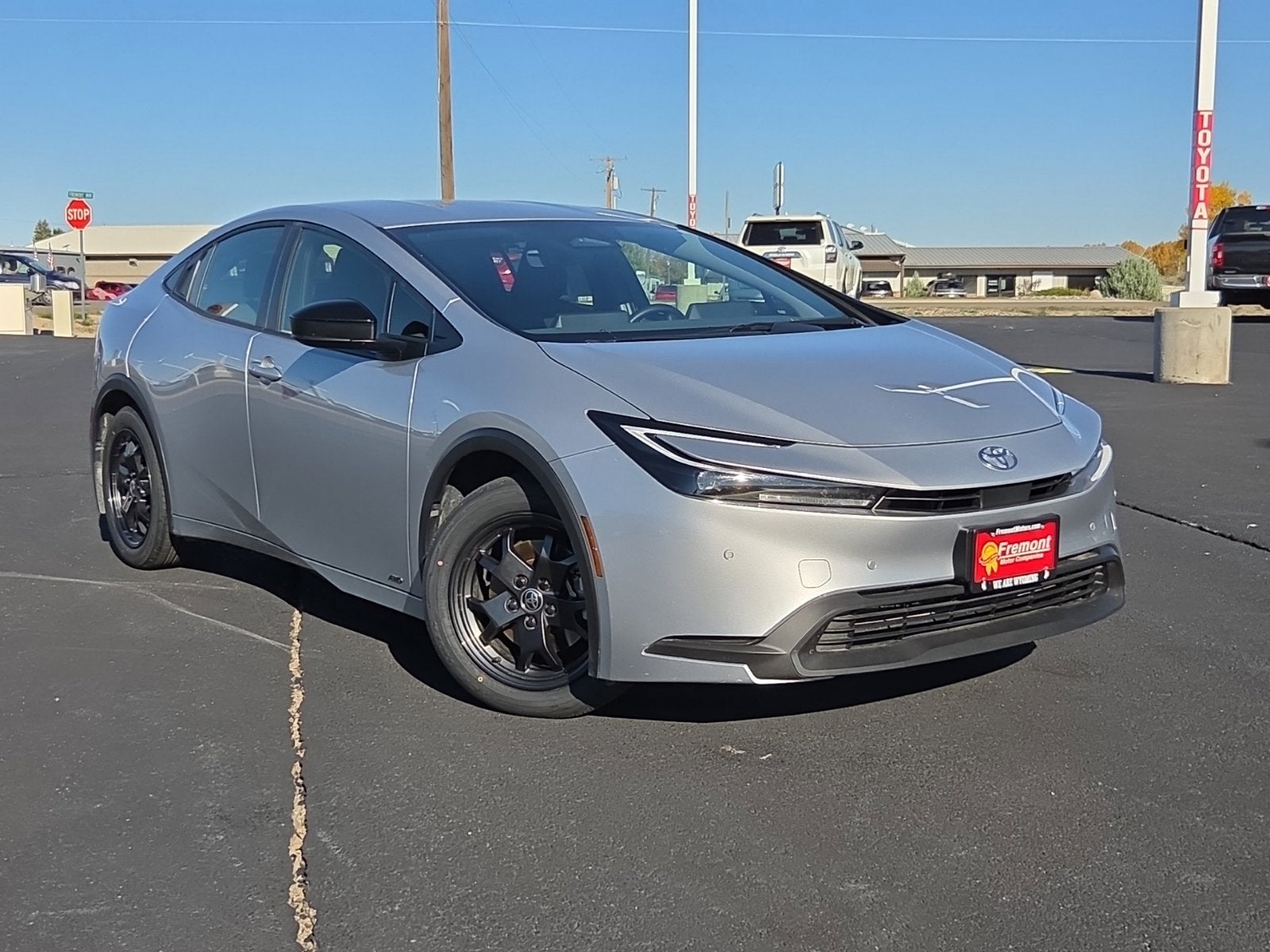 2024 Toyota Prius LE