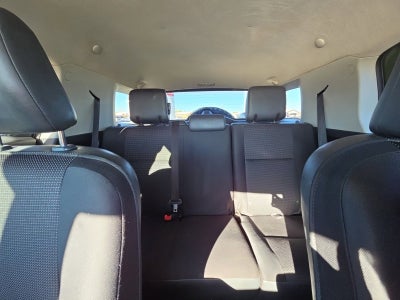 2012 Toyota FJ Cruiser Base