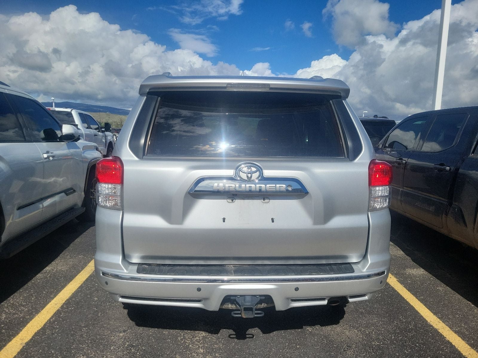 2013 Toyota 4Runner SR5