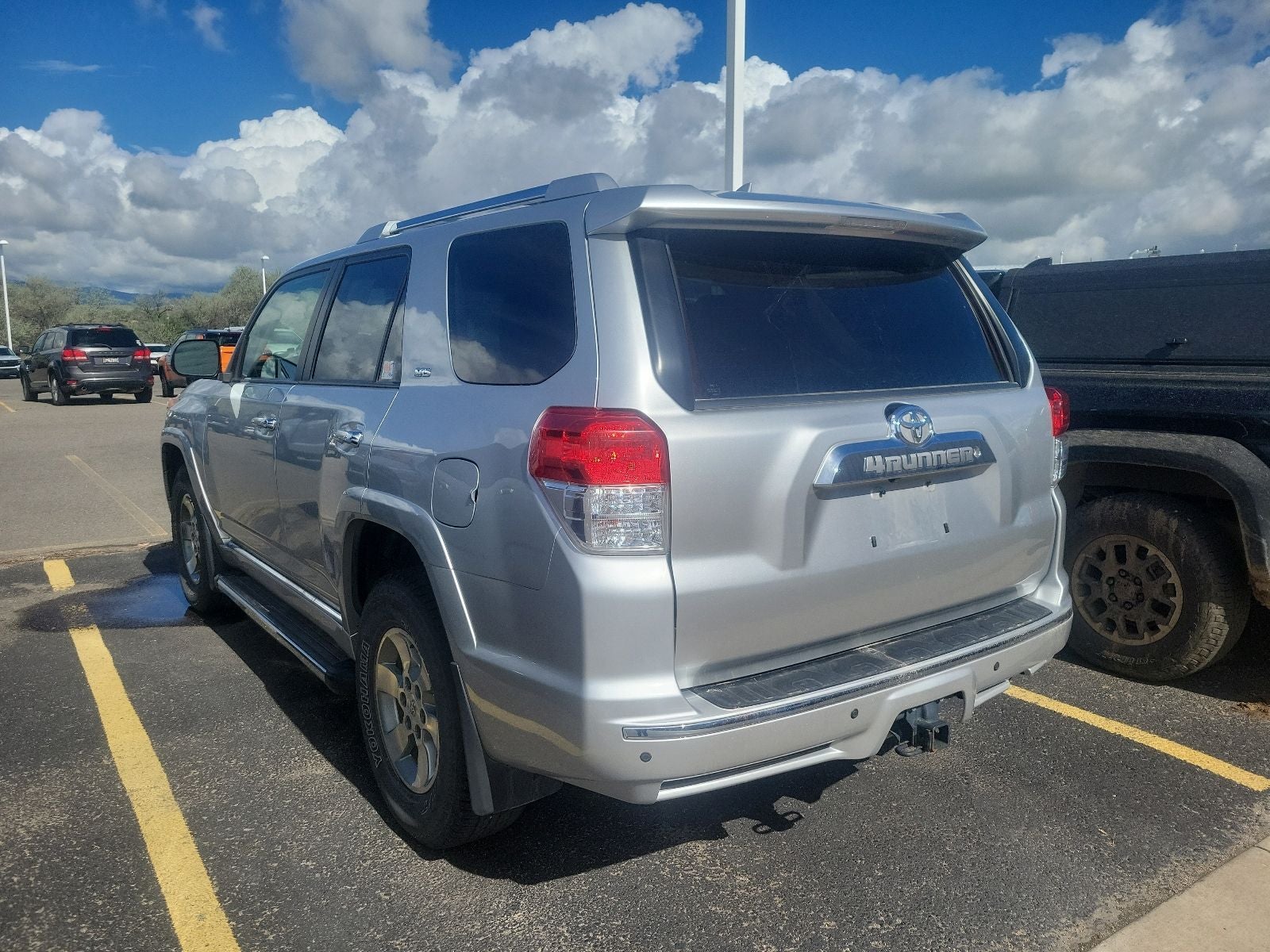 2013 Toyota 4Runner SR5