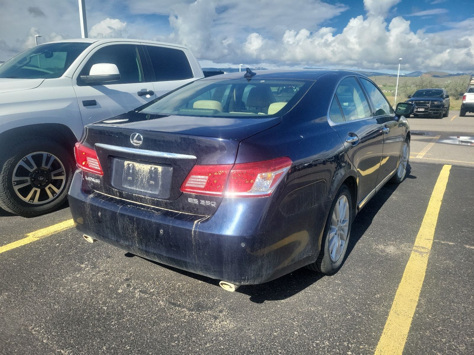 2010 Lexus ES 350