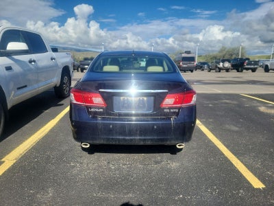 2010 Lexus ES 350