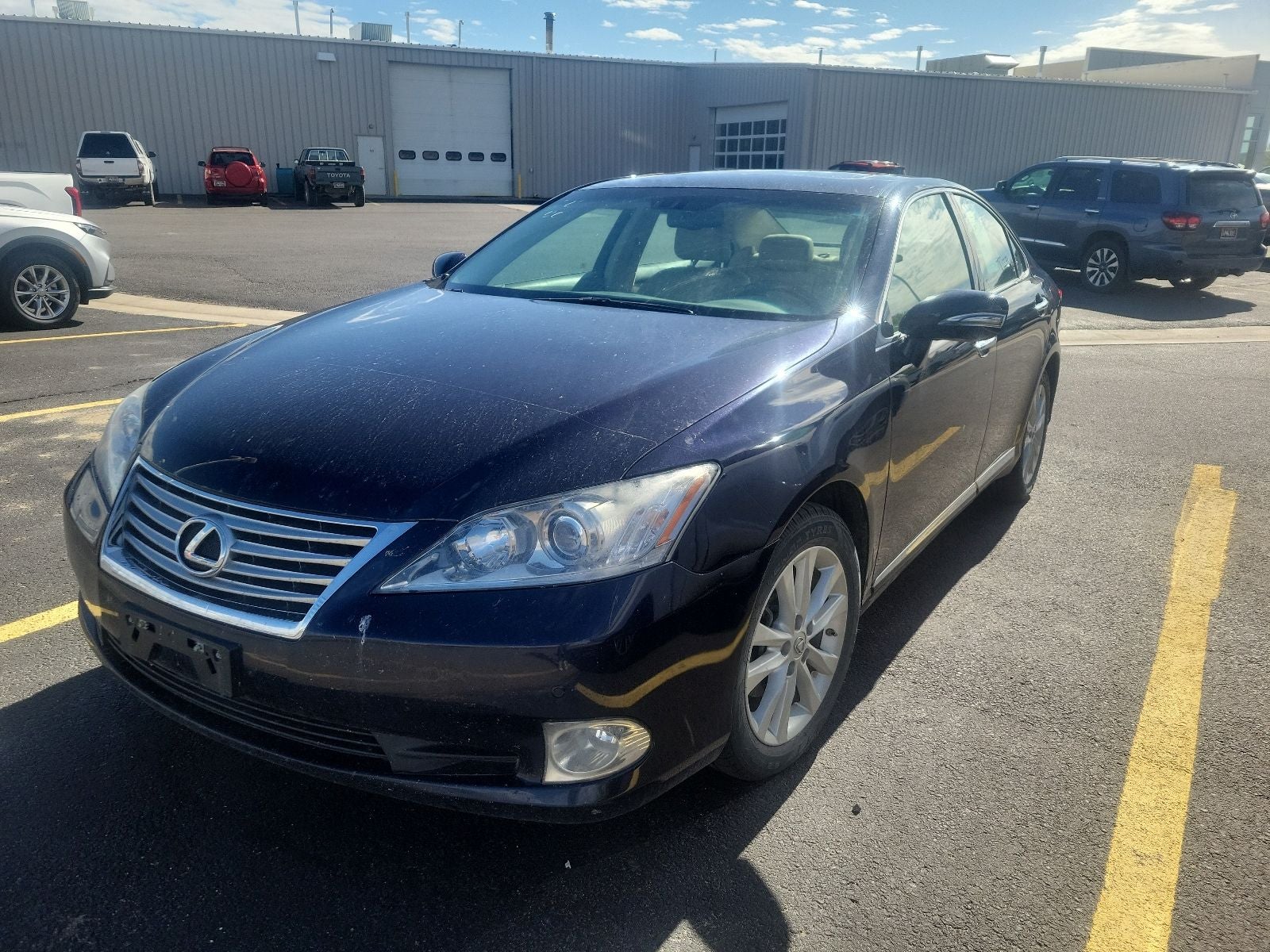 2010 Lexus ES 350