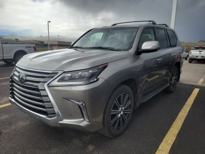 2018 Lexus LX 570