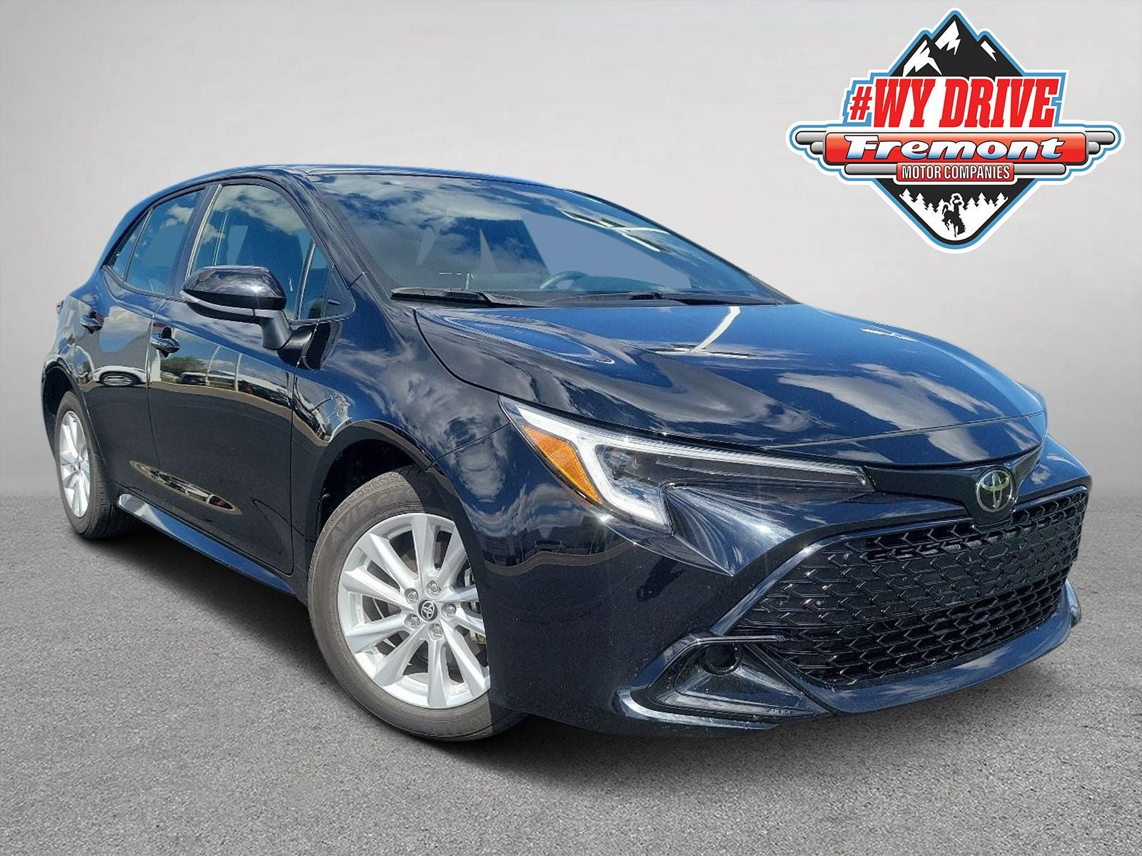 2024 Toyota Corolla Hatchback Base