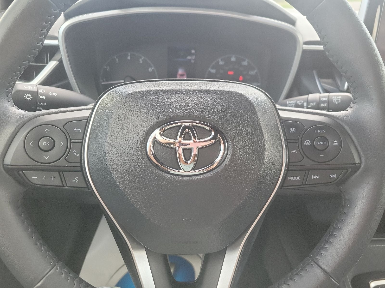 2024 Toyota Corolla Hatchback Base