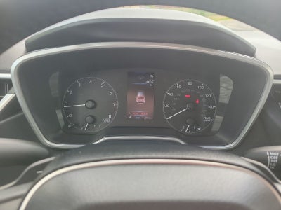2024 Toyota Corolla Hatchback Base