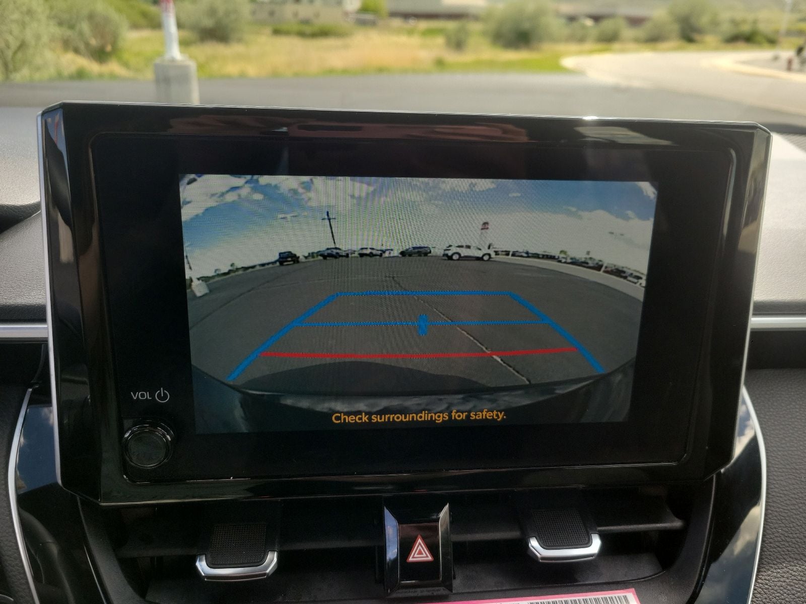 2024 Toyota Corolla Hatchback Base