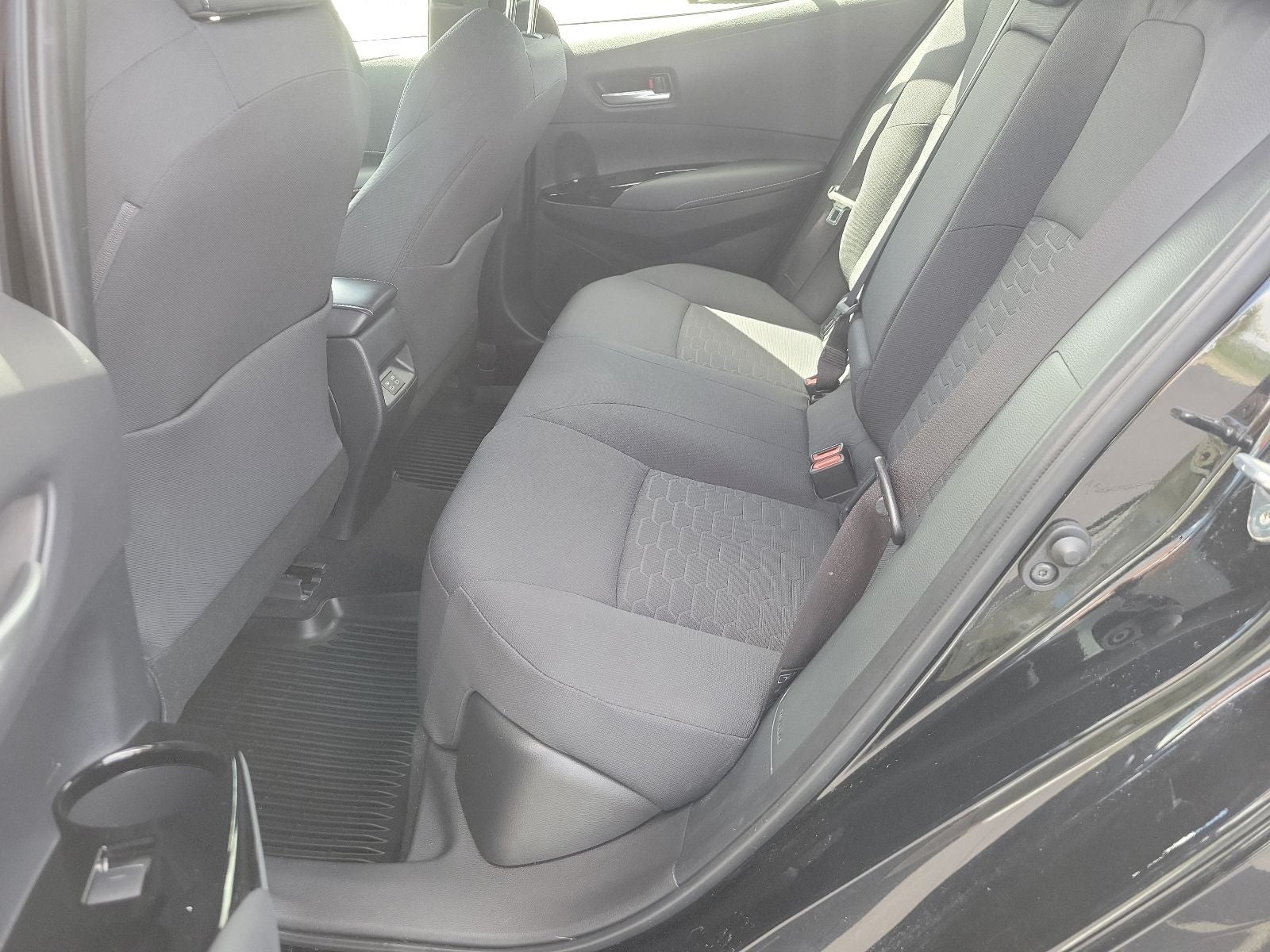 2024 Toyota Corolla Hatchback Base