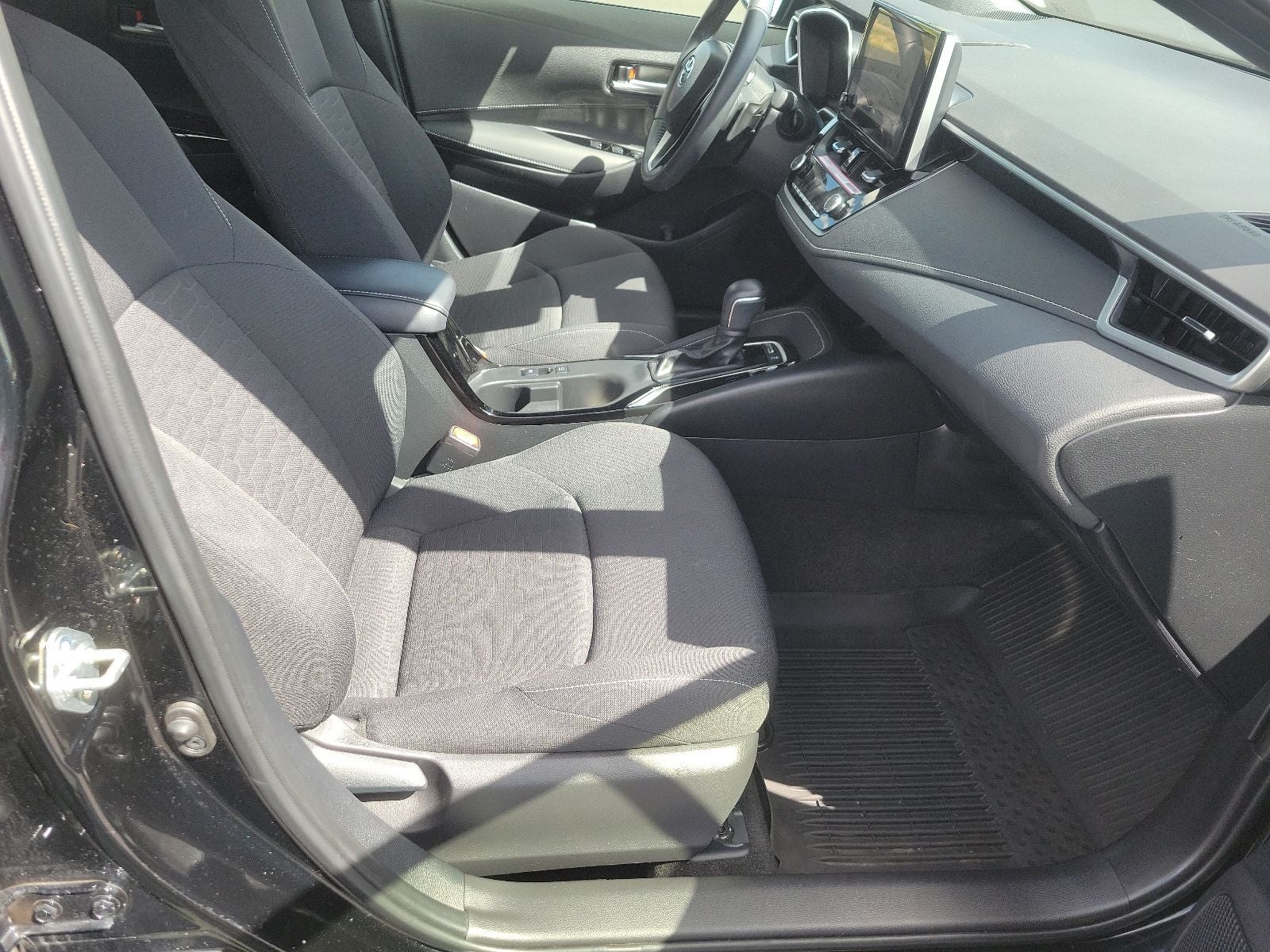 2024 Toyota Corolla Hatchback Base