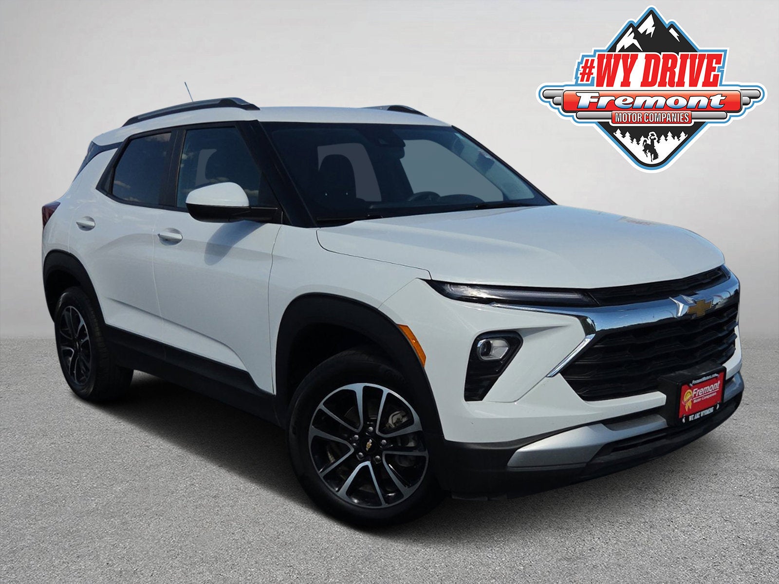 2025 Chevrolet Trailblazer
