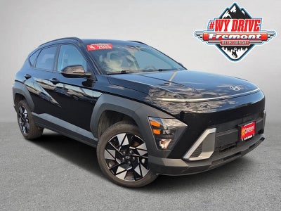 2025 Hyundai Kona SEL