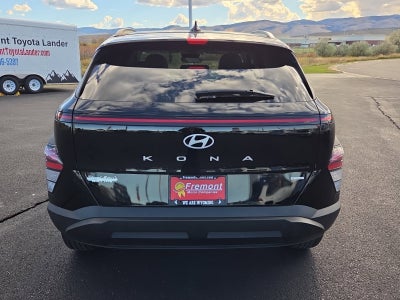 2025 Hyundai Kona SEL