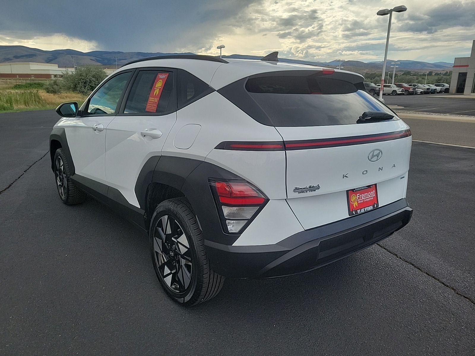 2025 Hyundai Kona SEL