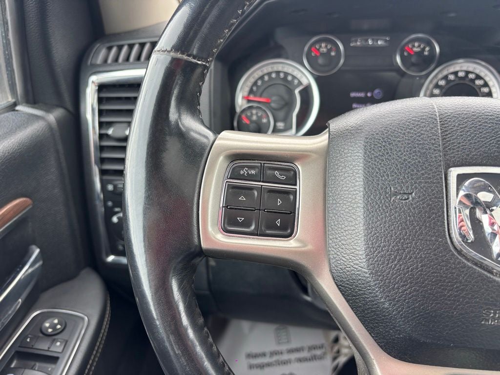 2017 RAM 1500 Laramie