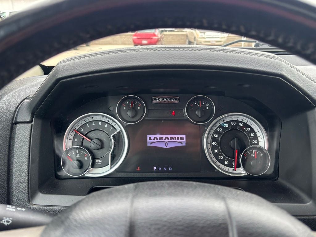2017 RAM 1500 Laramie