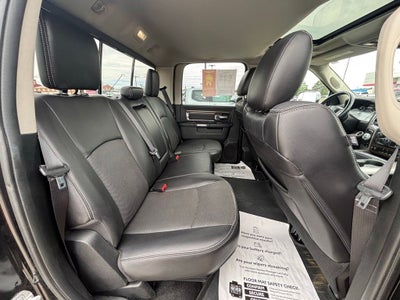 2017 RAM 1500 Laramie