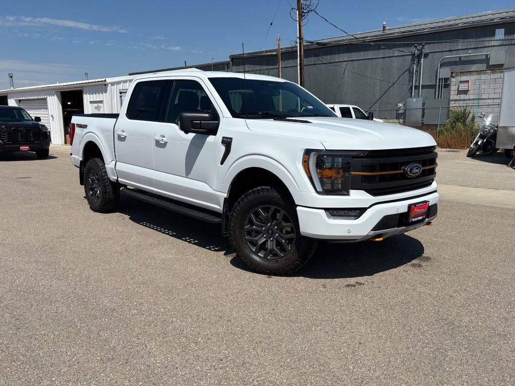 2023 Ford F-150 Tremor